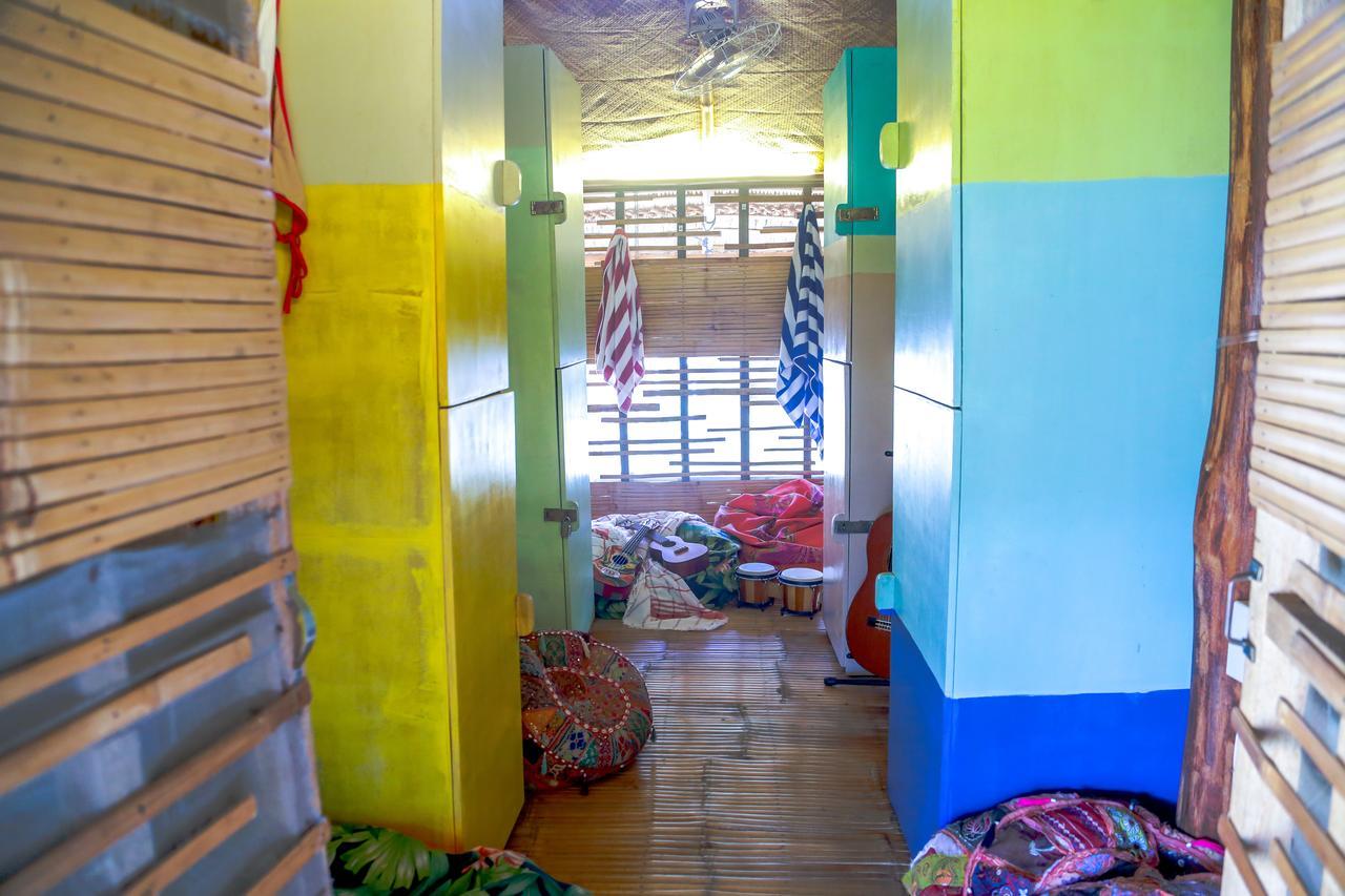 Flotsam&Jetsam Hostel San Juan  Exteriör bild