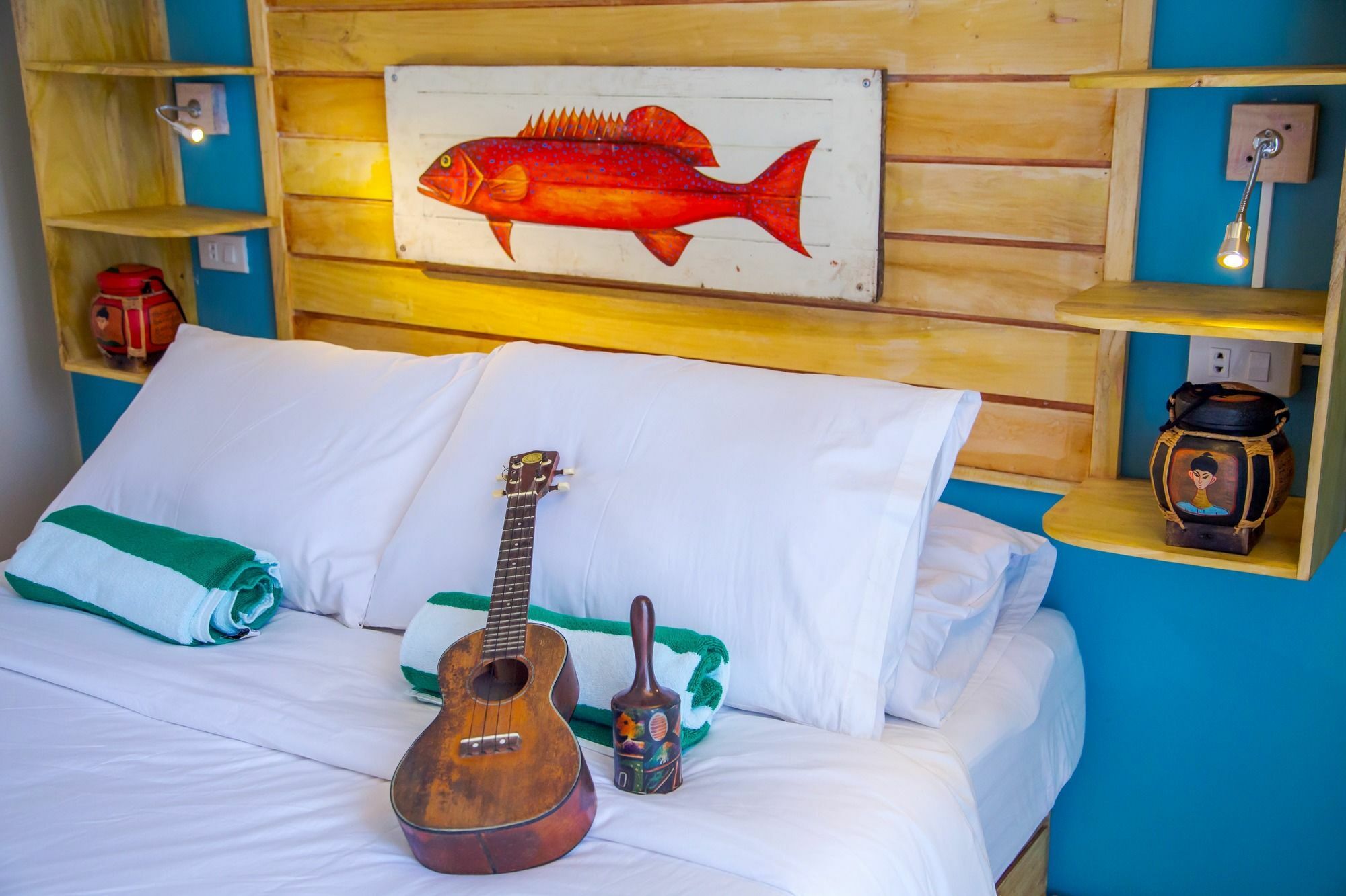 Flotsam&Jetsam Hostel San Juan  Exteriör bild